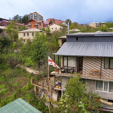 Guest House Sunrise Khulo 외부 사진