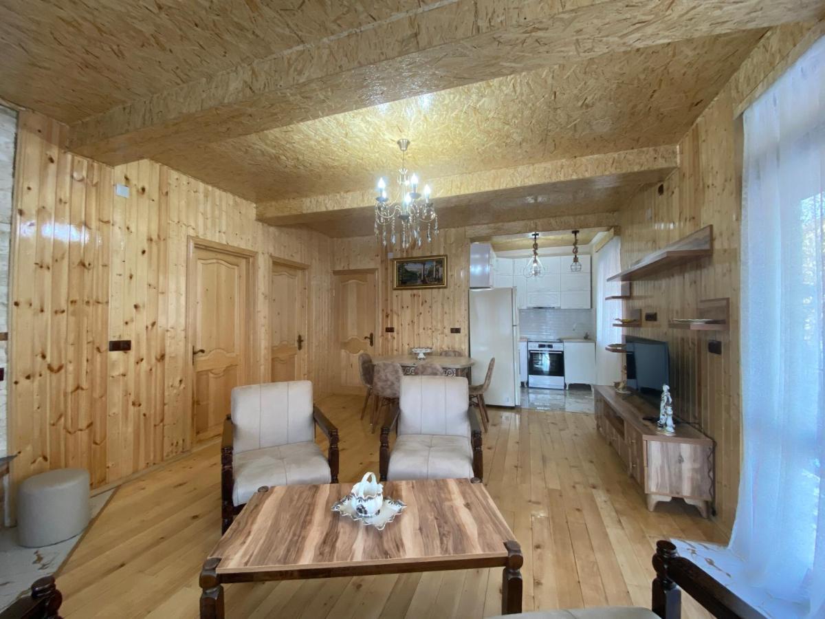 Guest House Sunrise Khulo 외부 사진