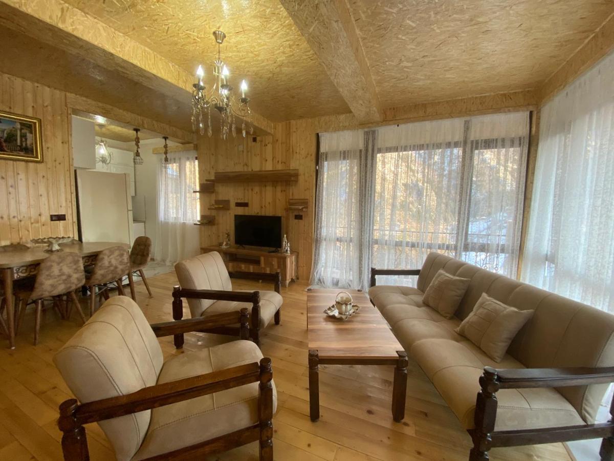 Guest House Sunrise Khulo 외부 사진