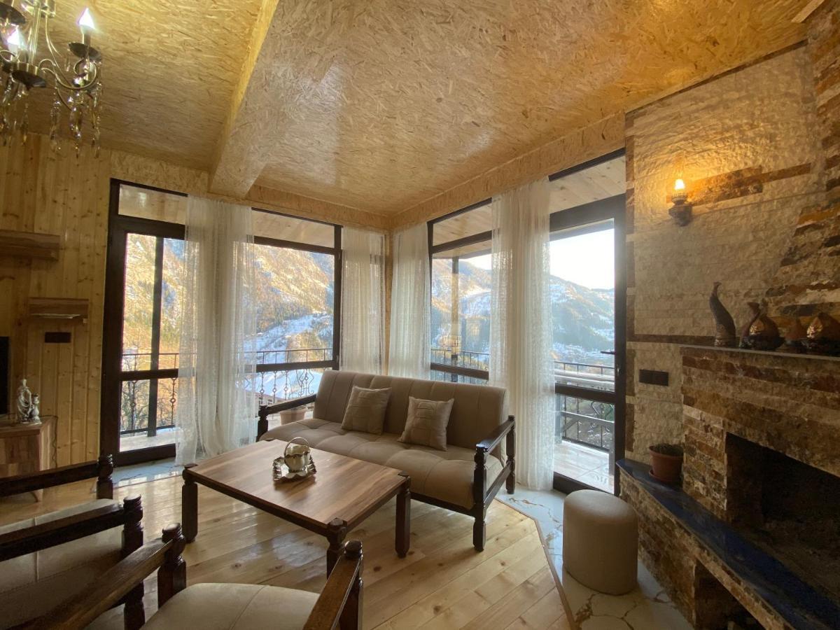 Guest House Sunrise Khulo 외부 사진