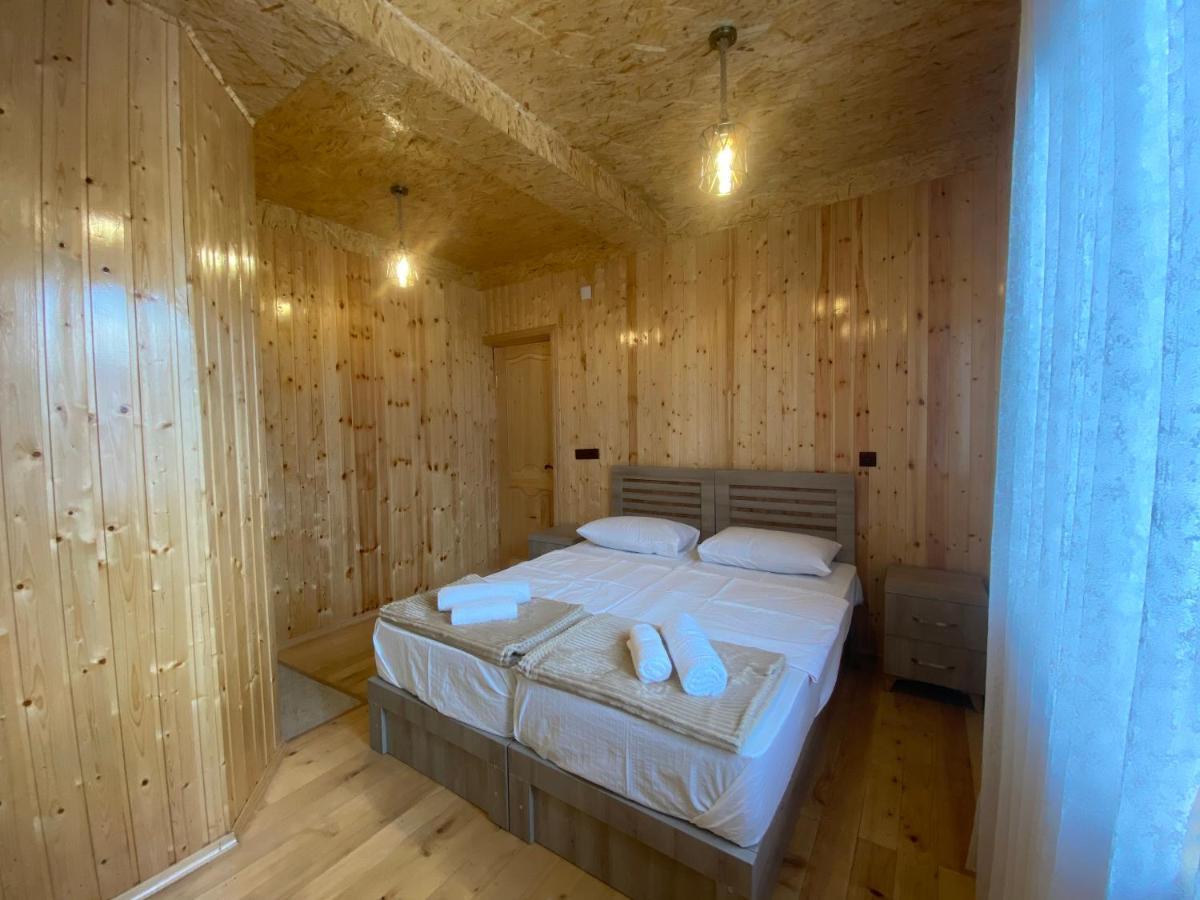 Guest House Sunrise Khulo 외부 사진