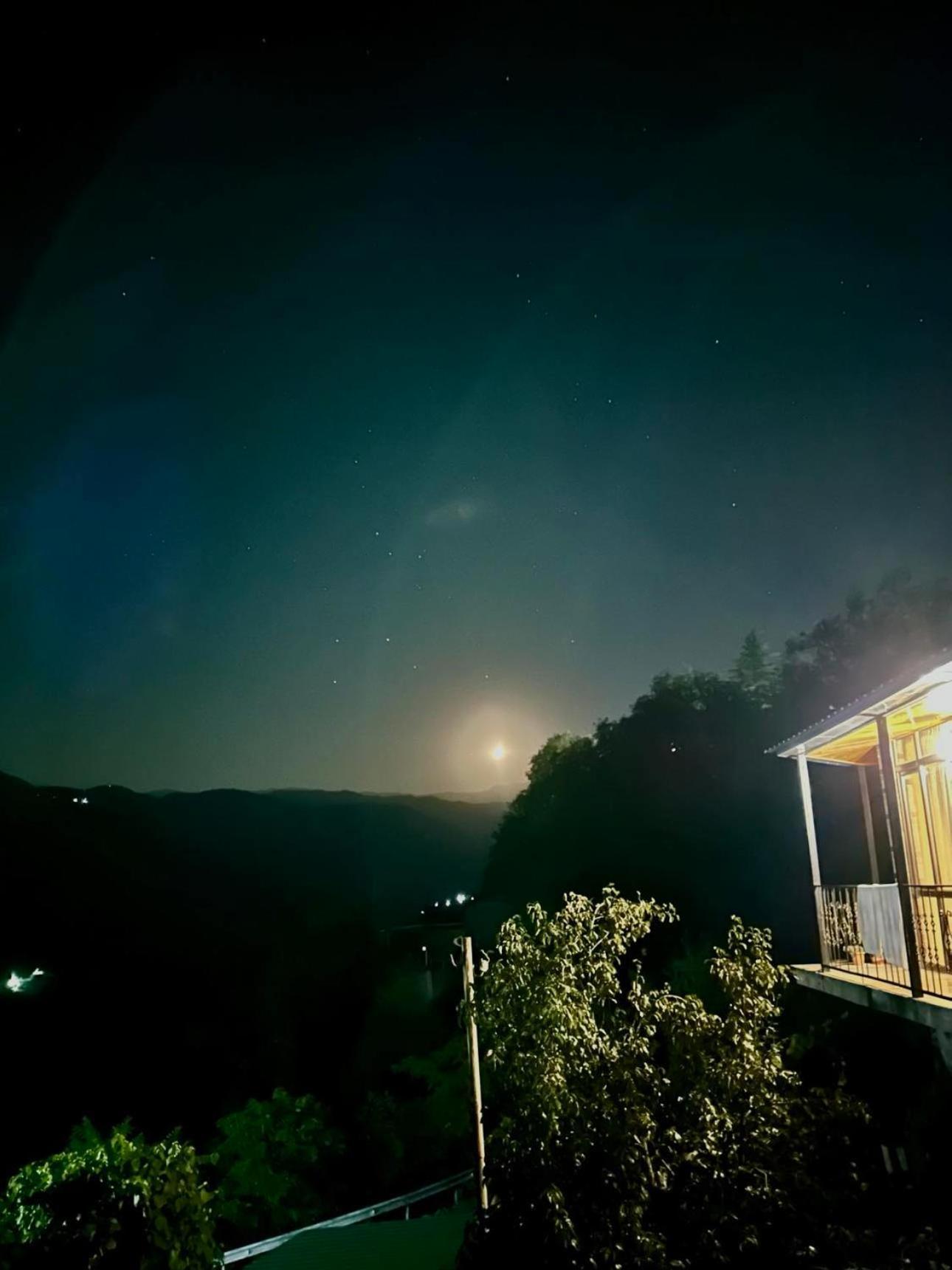 Guest House Sunrise Khulo 외부 사진