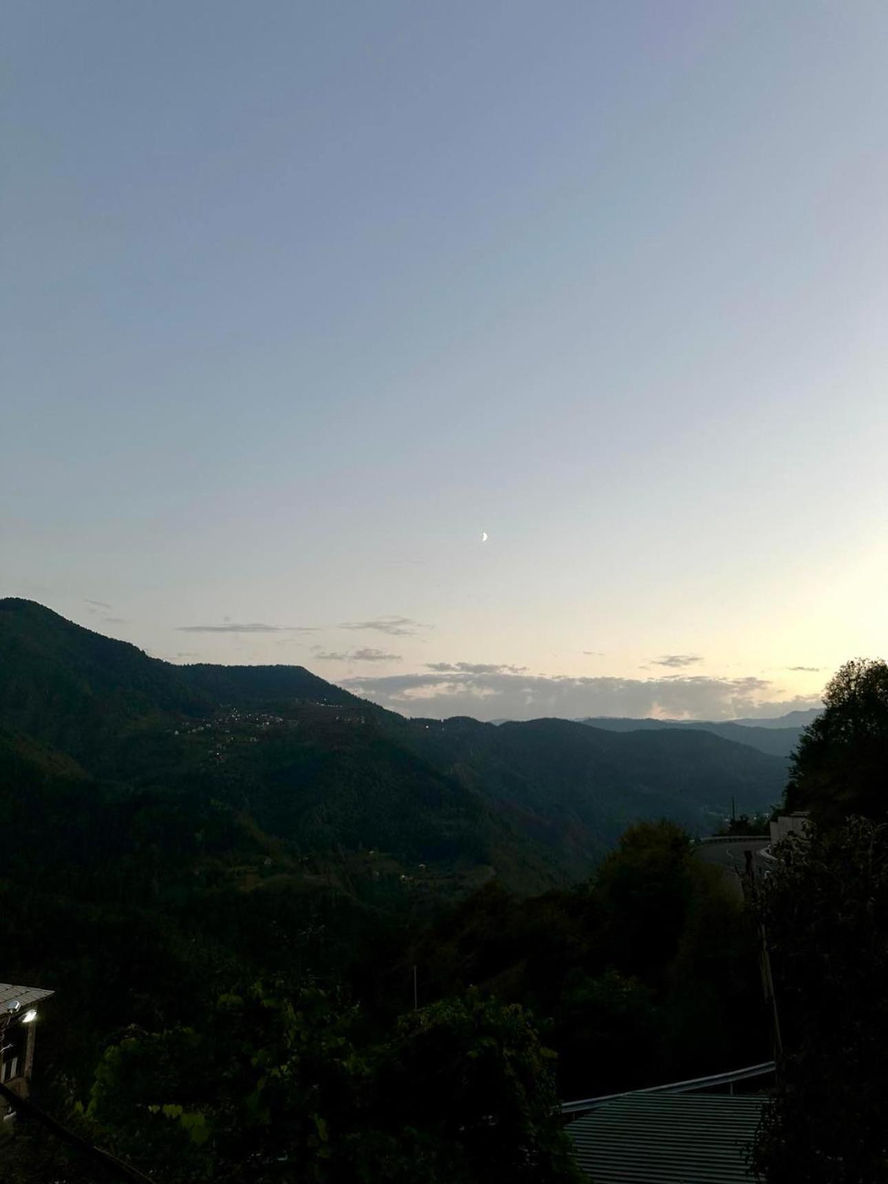 Guest House Sunrise Khulo 외부 사진