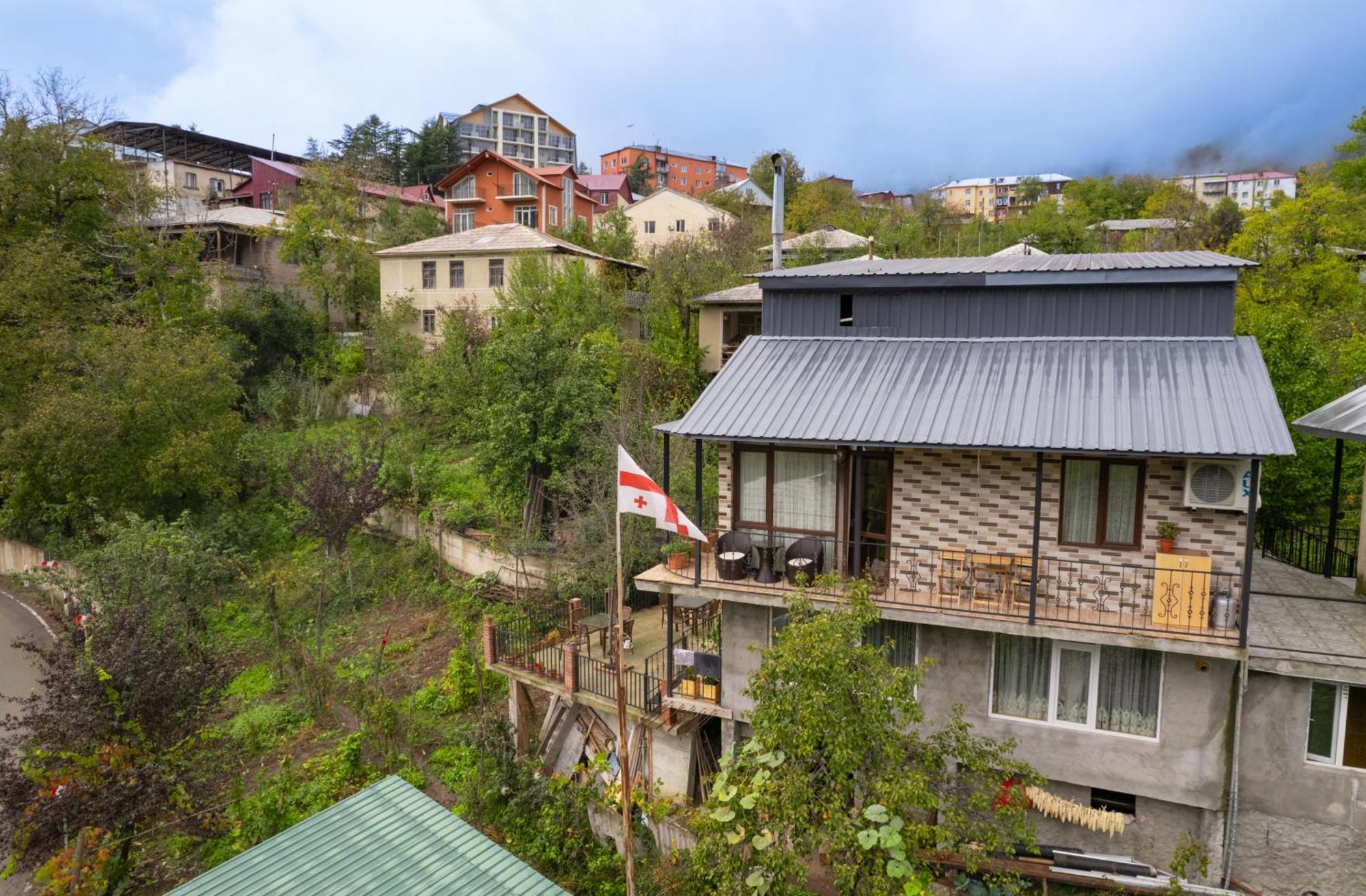 Guest House Sunrise Khulo 외부 사진