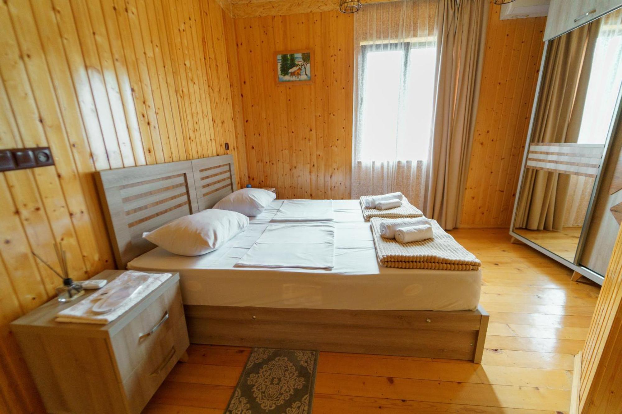 Guest House Sunrise Khulo 외부 사진