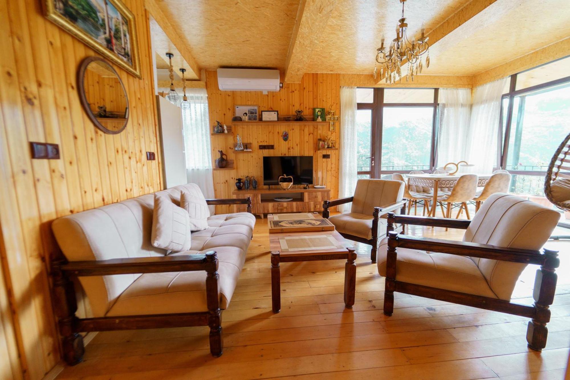 Guest House Sunrise Khulo 외부 사진