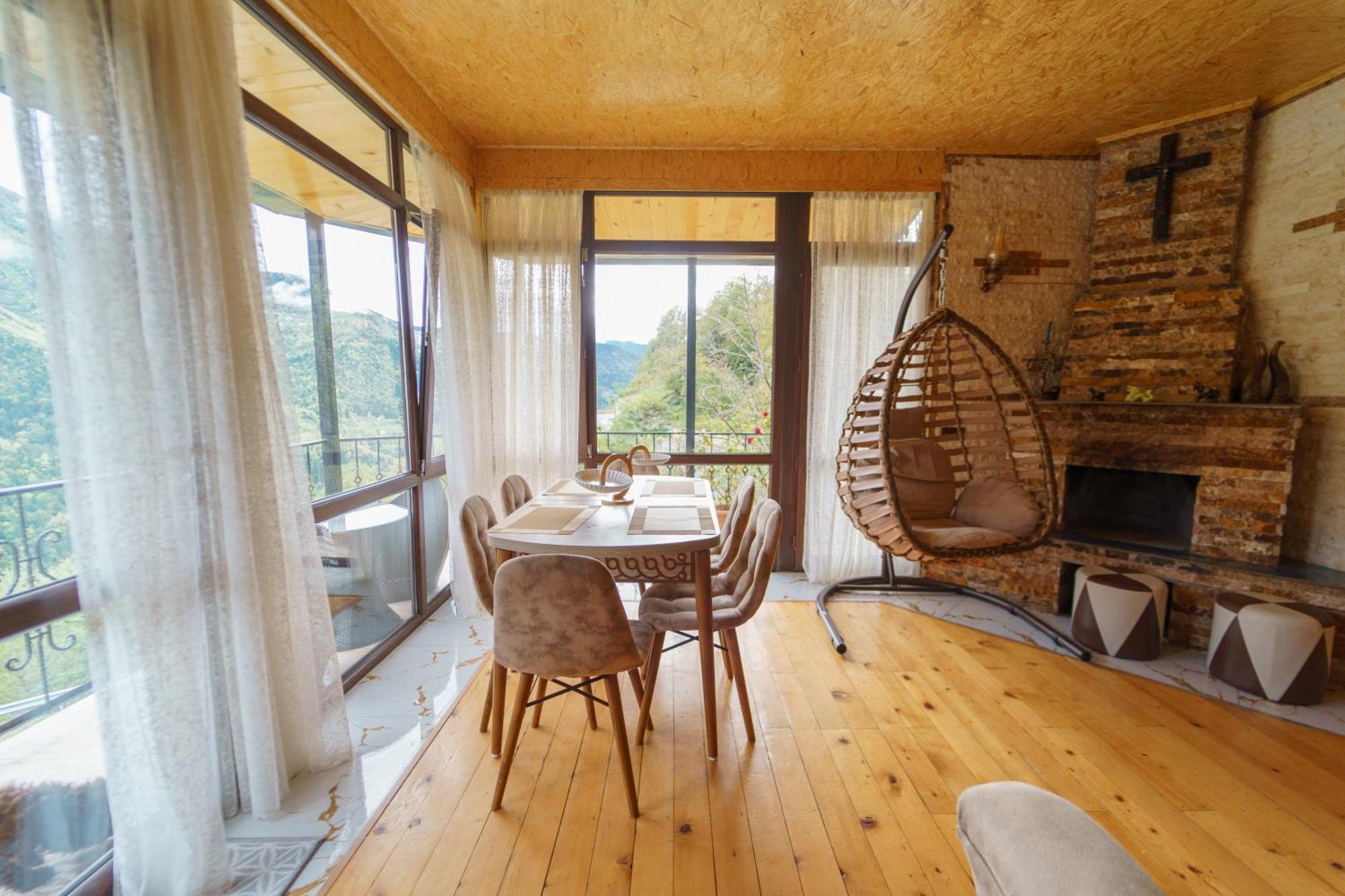 Guest House Sunrise Khulo 외부 사진