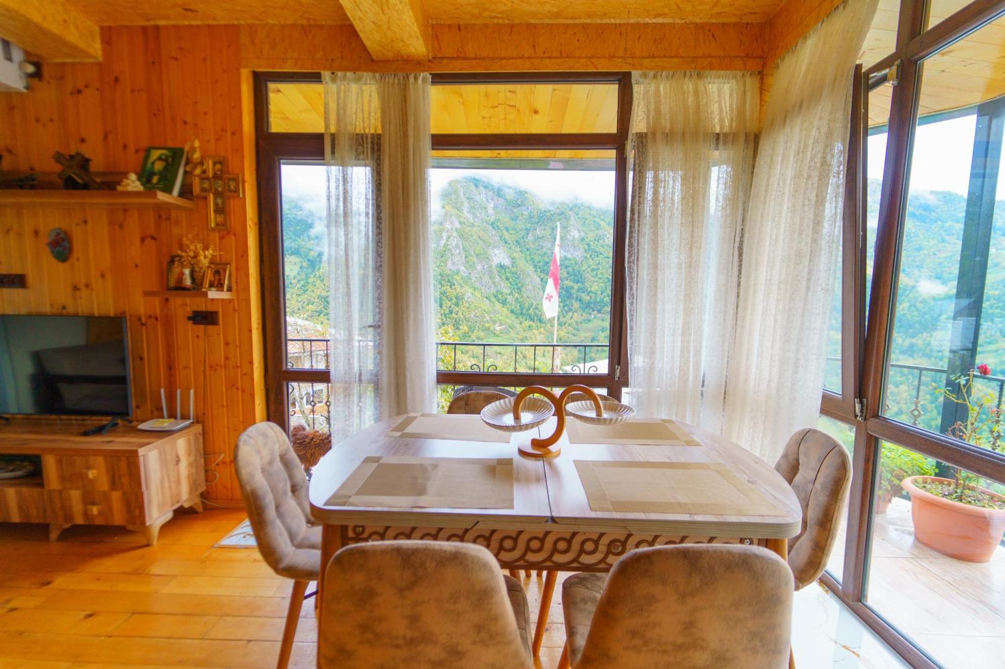 Guest House Sunrise Khulo 외부 사진