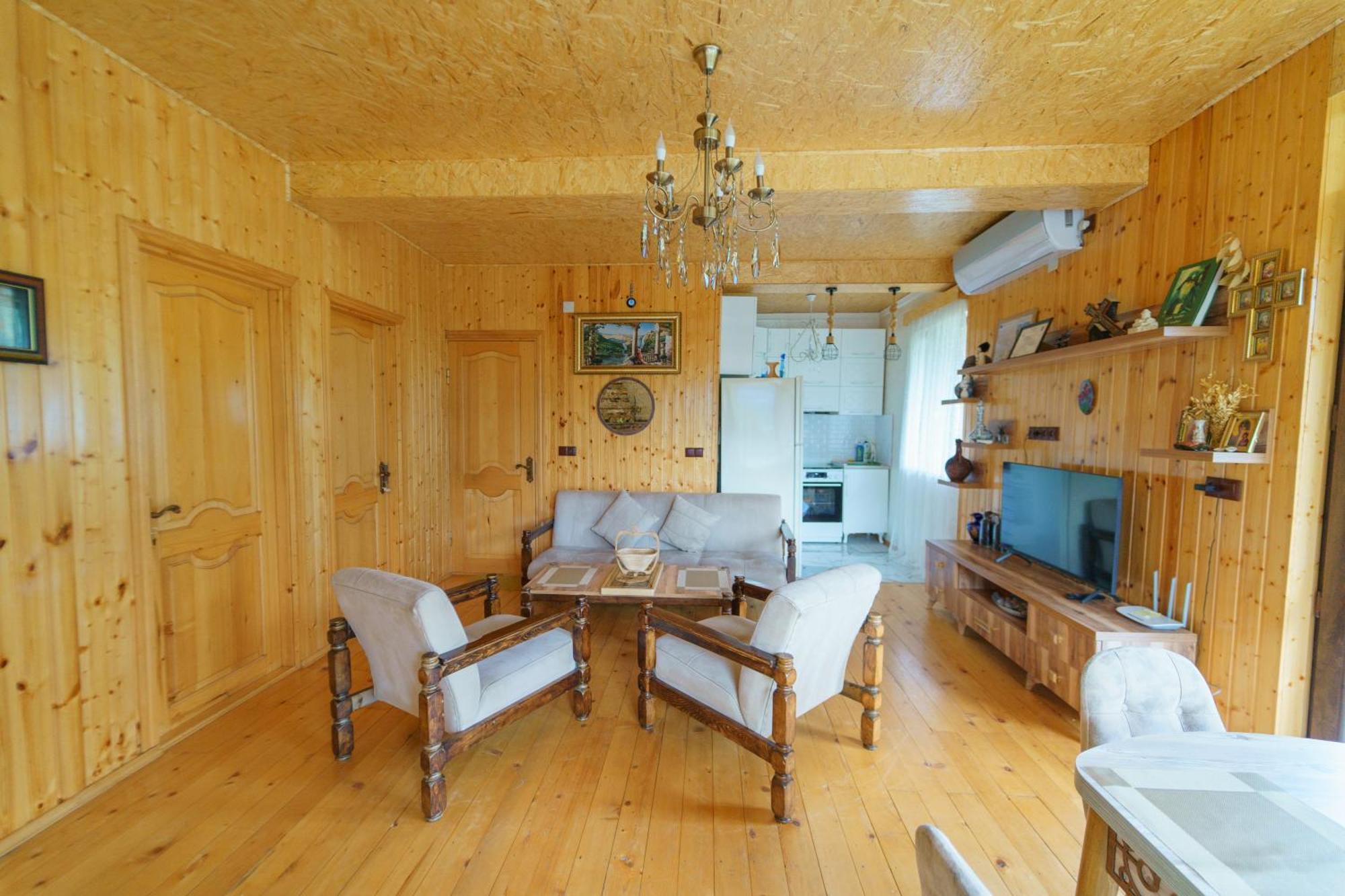 Guest House Sunrise Khulo 외부 사진