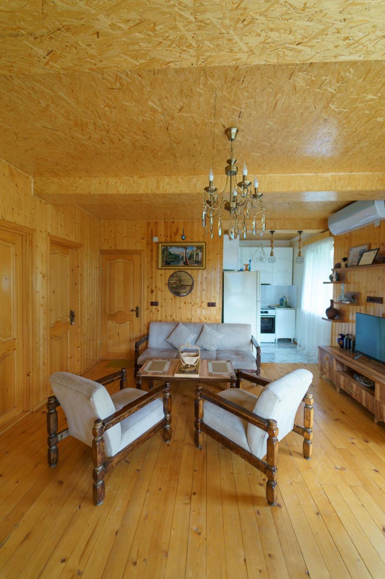 Guest House Sunrise Khulo 외부 사진